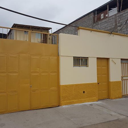 Resivic II Apartment Antofagasta Exterior foto