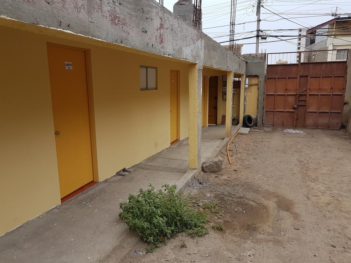 Resivic II Apartment Antofagasta Exterior foto