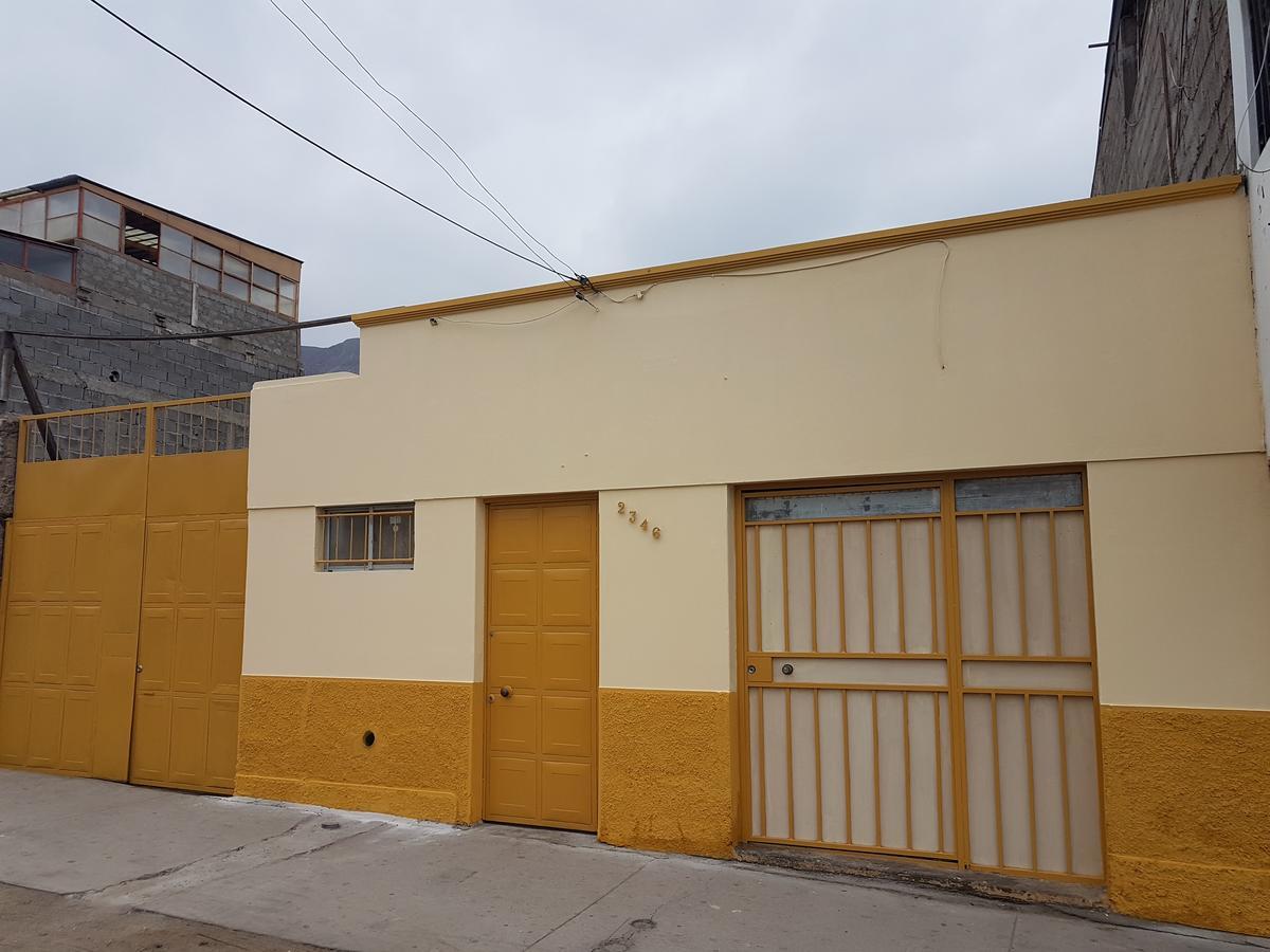 Resivic II Apartment Antofagasta Exterior foto